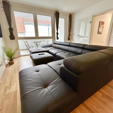 80 M2 - Terrace - Free Parking Viena Exterior foto