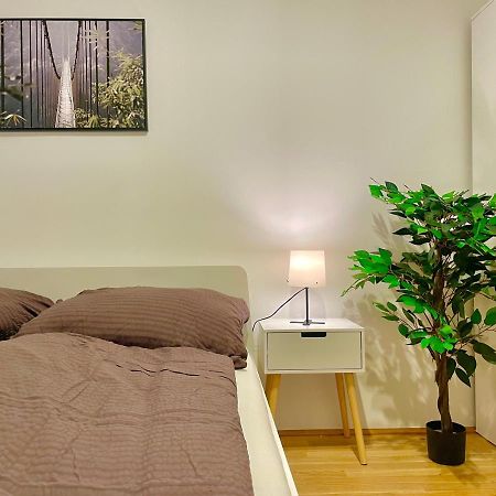 80 M2 - Terrace - Free Parking Viena Exterior foto