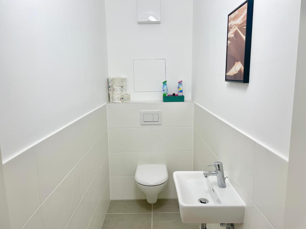80 M2 - Terrace - Free Parking Viena Exterior foto