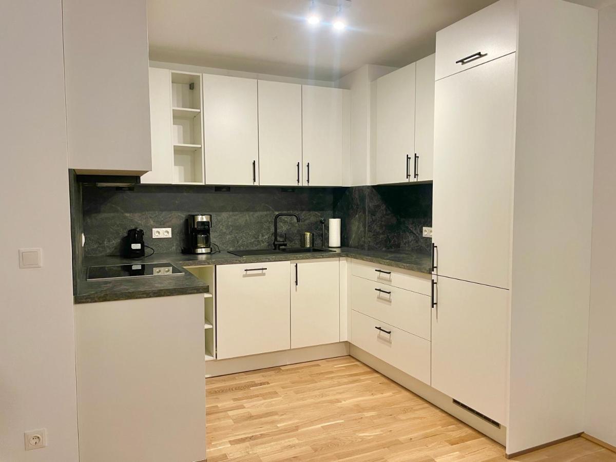 80 M2 - Terrace - Free Parking Viena Exterior foto